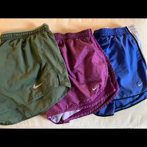 Nike Shorts Bundle